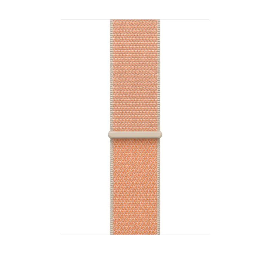 46MM CANTALOUPE SPORT LOOP/