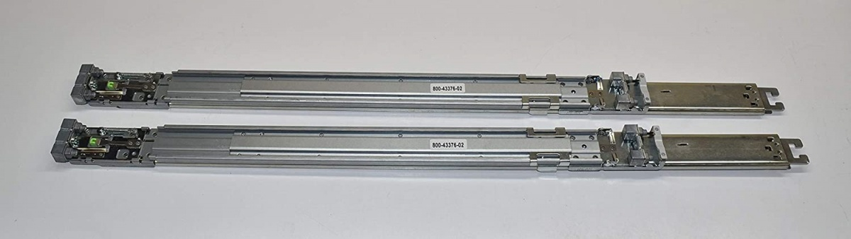 Ball Bearing Rail Kit for C220 & C240 M4 & M5 rack servers