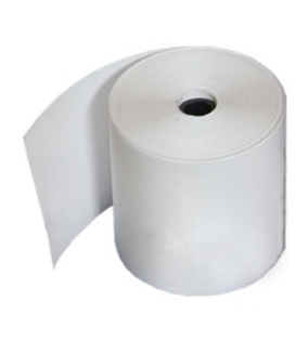 Label, Paper, 2in x 65ft (50.8mm x 19.8m); DT, 8000D Linerless, Coated, Permanent Adhesive, 0.75in (19.1mm) core, 65/roll, 36/box, Plai