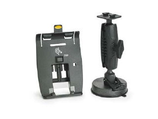 VEHICLE HOLDER ATT TOWINDSHIELD/FOR ZQ300 SERIES