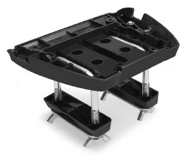 ZQ630/ZQ630 Plus/QLn420 Mobile Cart Mount Attachment