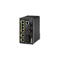 IE 2000 WITH 4-PORT SFP 2-PORT/GE SFP UPLINKS LAN BASE IMA IN