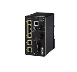 IE 4 10/100.2 SFP GIG PORT/BASE EN EN