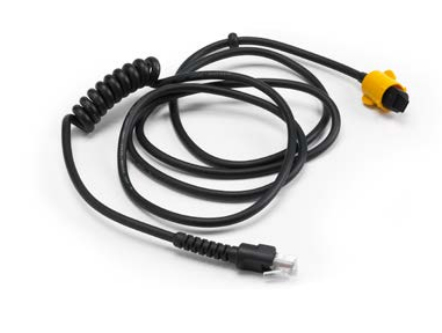 KIT ACC QLn/ZQ6 Serial Cable (with strain relief) to MC9000