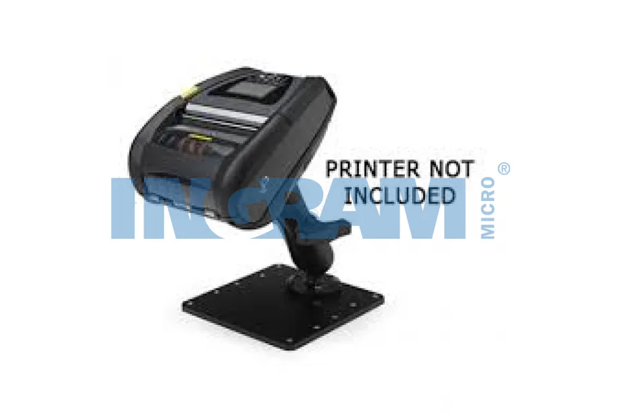 KIT ACC QLn4/ZQ63 Handi-Mount (compact, flexible RAM arm) with Base Plate