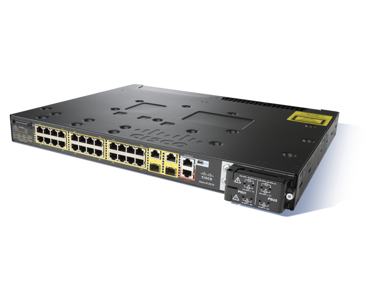 IA RACK MOUNT SWITCH/IN