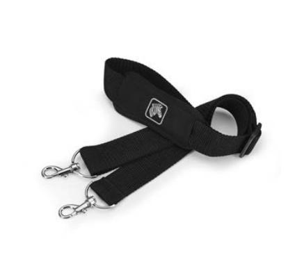 KIT, Acc Rugged Shoulder Strap with Metal Clips, 56 inch