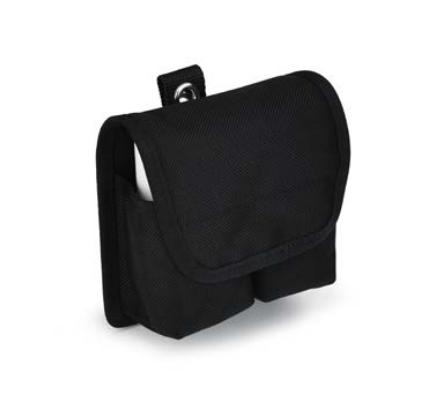 KIT, Acc 2-roll Media Storage Case