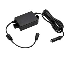 KIT ACCESSORY POWER ADAPTER/F/ MOB BATT ELIM 12-48V CIG LIGHT