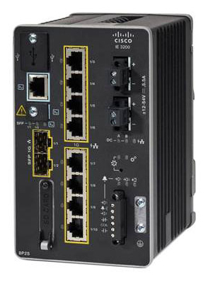 CATALYST IE3200 RUGGED SERIES/FIXED SYSTEM POE NE IN