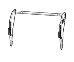 Kit, Latch Assembly, ZD420T ZD620T