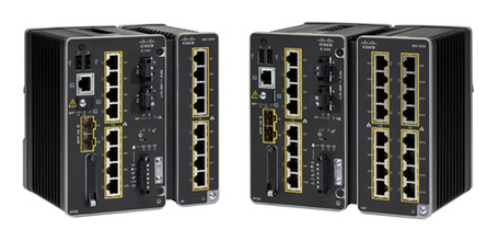 CATALYST IE3300 RUGGED SERIES/MODULAR SYSTEM POE NE IN