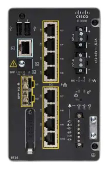 CATALYST IE3300 RUGGED SERIES/MODULAR SYSTEM NE