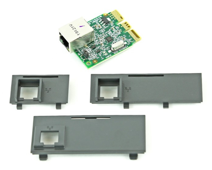 Kit, Upgrade, Ethernet Module, ZD410, ZD420C, ZD420D, ZD420T