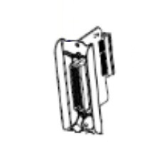 Kit Parallel Port Card ZT600 Series, ZT510