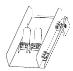 Kit Catch Tray for Cutter ZT510