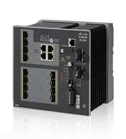 IE 4000 16 X RJ45 10/100M/4X1G COMBO LAN BASE IN