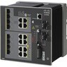 IE 4000 4 X SFP 100M WITH/8 X POE 4 X 1G COMBO LAN BASE IN