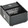 1 slot battery charger for ZQ600, QLn and ZQ500 Series and UK power cord