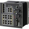 IE 4000 8 X RJ45 10/100M/4X1G COMBO LAN BASE IN