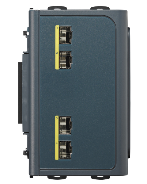CISCO IE 3000 4 PORT SFP/EXPANSION MODULE IN