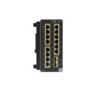 Catalyst IE3300 with 14GE Copper + 2GE SFP, Expansion Module