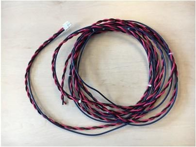 DC POWER CORD FOR IR829/.