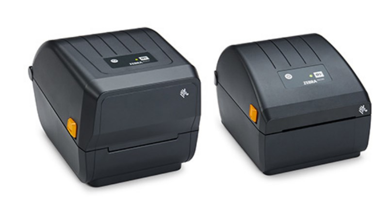 Thermal Transfer Printer (74M) ZD220; Standard EZPL, 203 dpi, EU and UK Power Cords, USB
