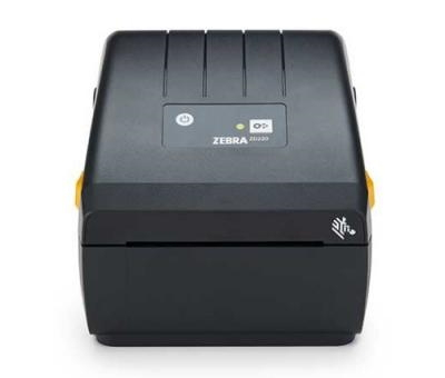 Direct Thermal Printer ZD230; Standard EZPL, 203 dpi, EU and UK Power Cords, USB, 802.11ac Wi-Fi, Bluetooth 4 ROW, Cutter