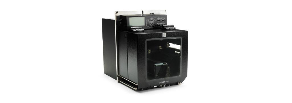 TT Printer ZE500 4", RH; 300dpi, Chinese Cord, Serial, Parallel, USB, Int 10/100, RFID Configured for China