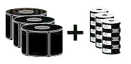 LABEL RIBBON PACK (3006321)