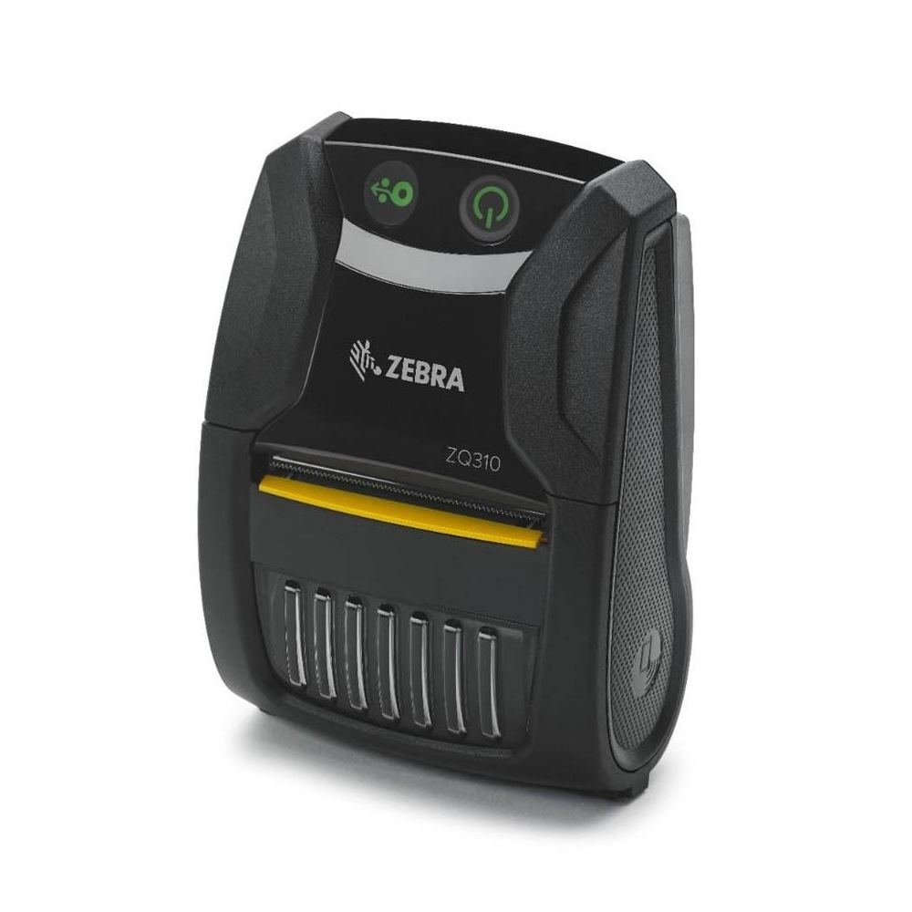 DT Printer ZQ310; Bluetooth, No Label Sensor, Outdoor Use, English, Group E
