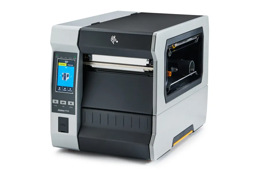 ZT620 TT 6IN 300 DPI SERIAL USB/GIGABIT ETHERNET BT 5.3 USB HOST