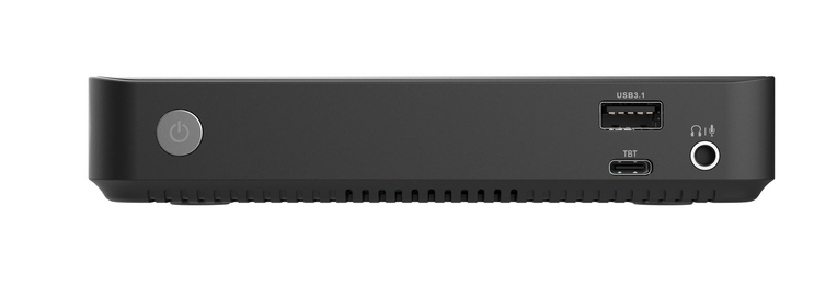 ZOTAC ZBOX SFF/2 DDR5 SODIMM M.2 SSD SLOT 2 I5
