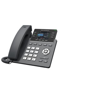 GRP2613W Grandstream telefon IP 3 linii SIP ecran LCD 2,4 inch color, Wifi