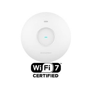 GWN7672 Grandstream Acces Point Indoor WiFi 7 Triband 11 Gbs