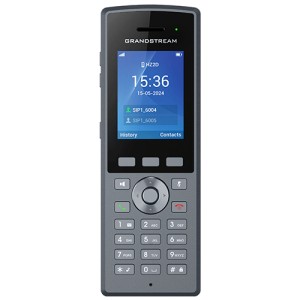 DP735 - Telefon Grandstream IP Dect Ruggedized  20 Conturi SIP 20 Linii 