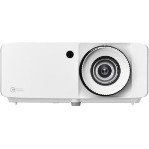 Video proiector Optoma UHZ35 4K UHD, Laser, 3500 lumeni, dual HDMI, alb - UHZ35