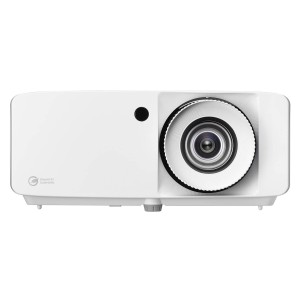 Videoproiector laser OPTOMA UHZ66, UHD 3840x2160, 4000 lumeni, contrast 500.000:1