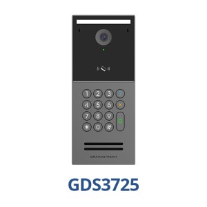 GDS3725 Grandstream Videointerfon Ultra HD