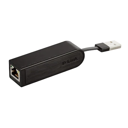 ETHERNET ADAPTER 10/100MBPS/USB 2.0 IN