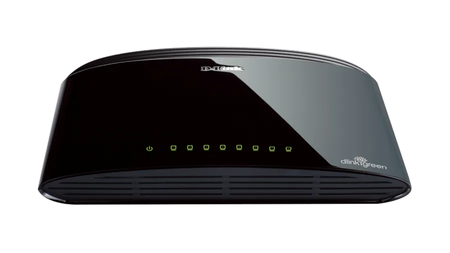 Switch 8*10/100TX D-LINK DES-1008D/E