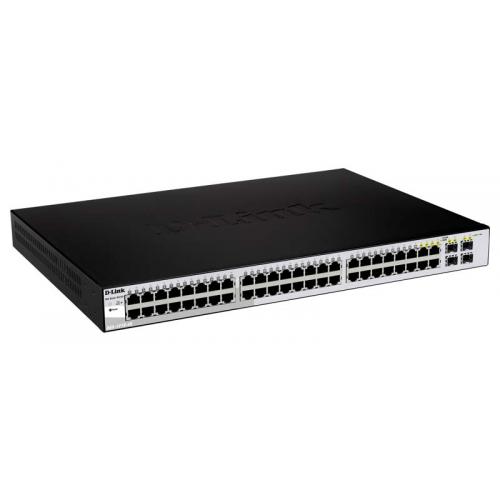 Switch 48*1000TX D-LINK DGS-1210-48/E