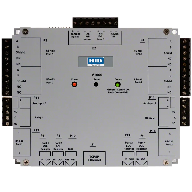 AVG ACM AC-HID-VERTX-V1000 CONTROLLER