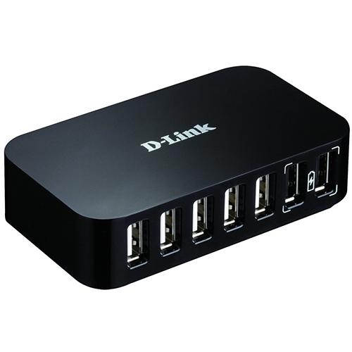7-PORT USB 2.0 HUB/7X A-PORT / 1X B-PORT IN