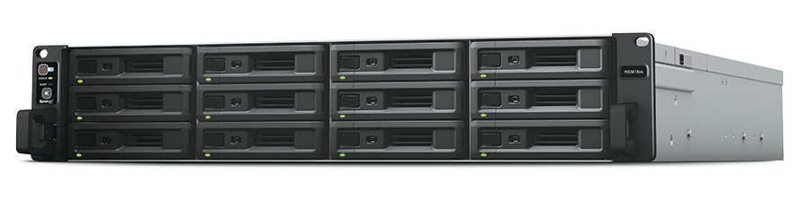 RackStation RS3618xs