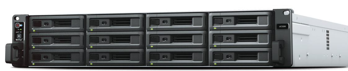Unified Controller UC3200