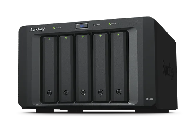 Expansion Unit DiskStation DX517