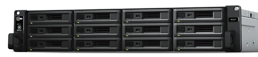 Expansion Unit RackStation RX1217RP