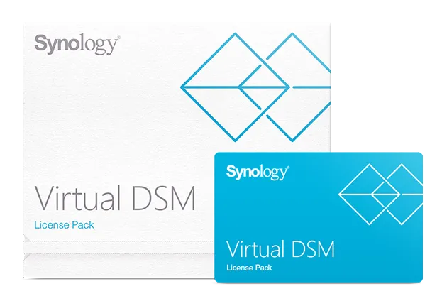 Virtual DSM License